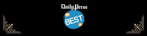 Daily Press Best logo