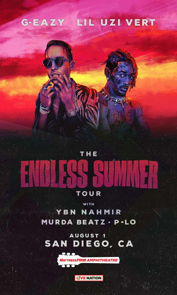 Live Nation - The Endless Summer Tour