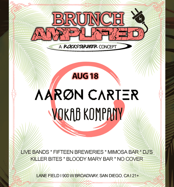 Brunch Amplified - RSVP Now