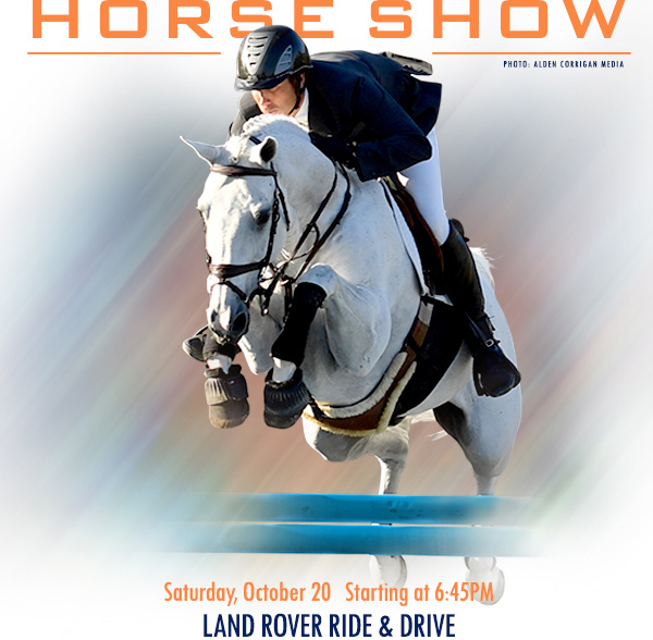 Del Mar International Horse Show Oct 10-28